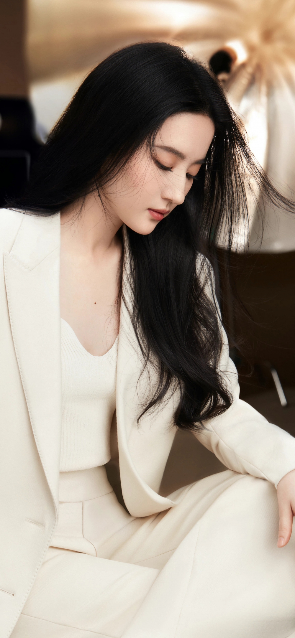 气质女神刘亦菲手机高清壁纸