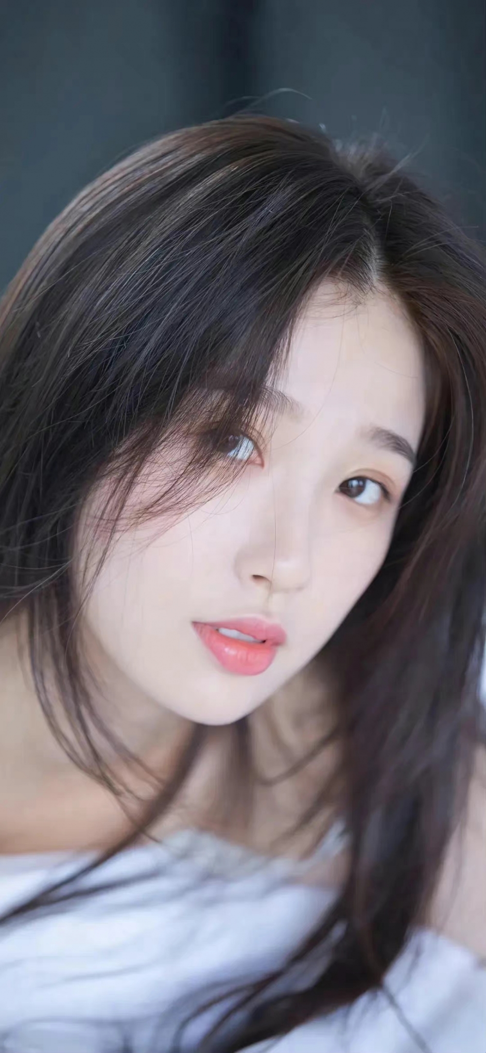 美女明星虞书欣手机壁纸 
