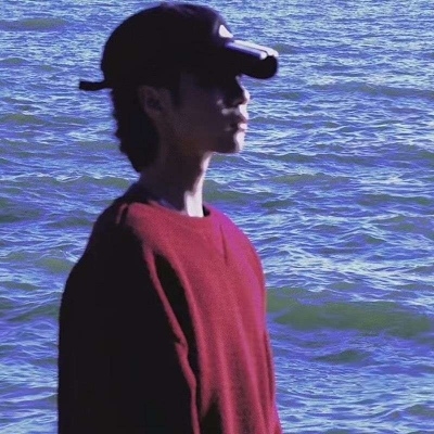 高清超帅的男生个性头像图片