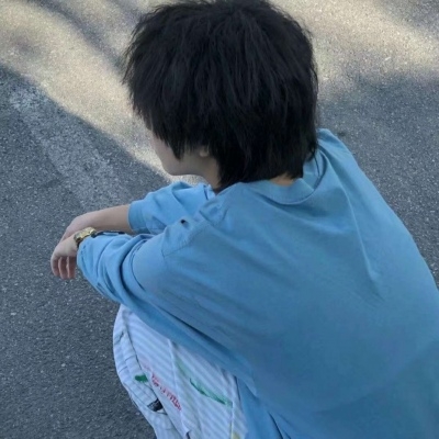 高清超级好看抖音爆火的男生头像图片
