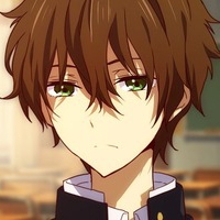唯美动漫男头帅气的动漫男头唯美图片