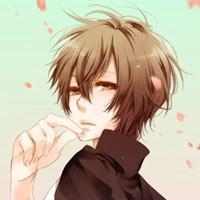 唯美动漫男头帅气的动漫男头唯美图片