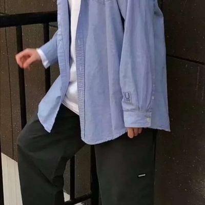 潮流风男生头像集