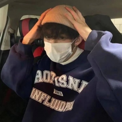 小众高级感男头图片