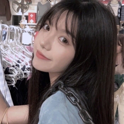 高清好看的微信女生甜美单纯头像图片