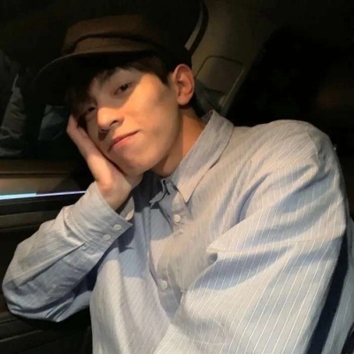超帅的男头像戴帽子高清潮流图片