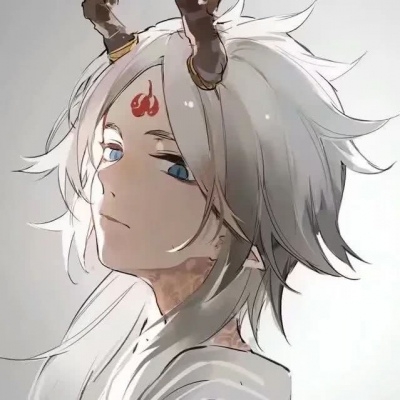高清抖音超火的男生头像动漫图片