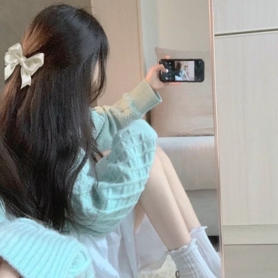 高清好看的微信女生甜美单纯头像图片