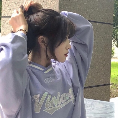 高清好看的2023最潮最火女生微信头像图片