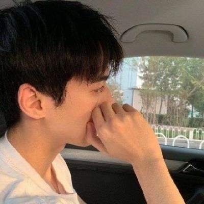 好看的超帅侧脸高清男头图片