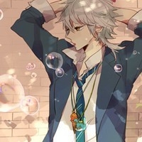 唯美动漫男头帅气的动漫男头唯美图片
