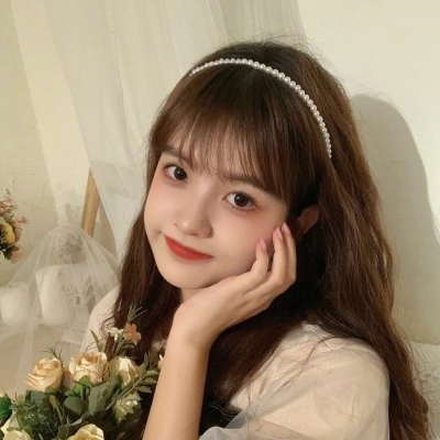 高清好看的微信女生甜美单纯头像图片