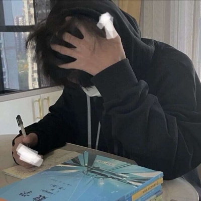 帅气超酷高清男生头像图片
