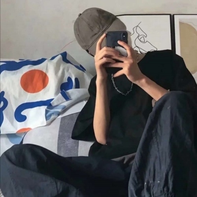 潮流风男生头像集