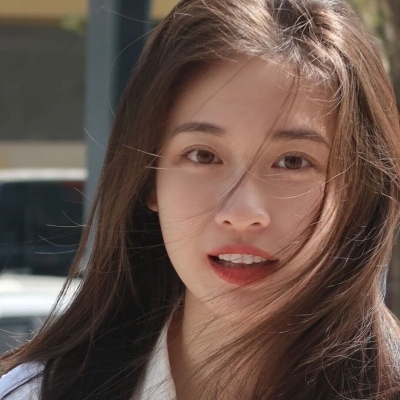 美女头像图片2023最火爆女生