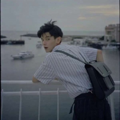 潮流风男生头像集