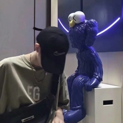 真人美男帅哥头像