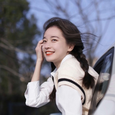 高清好看的微信女生甜美单纯头像图片