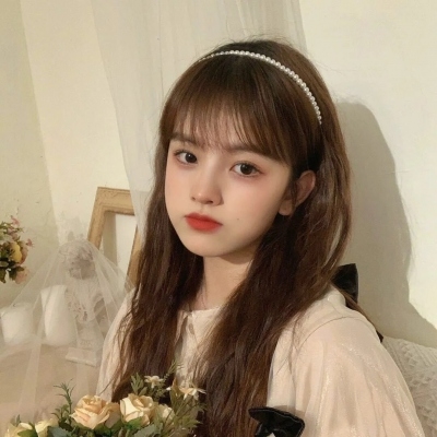 高清好看的微信女生甜美单纯头像图片