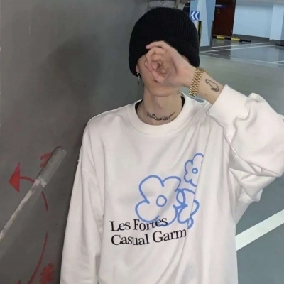 潮流风男生头像集