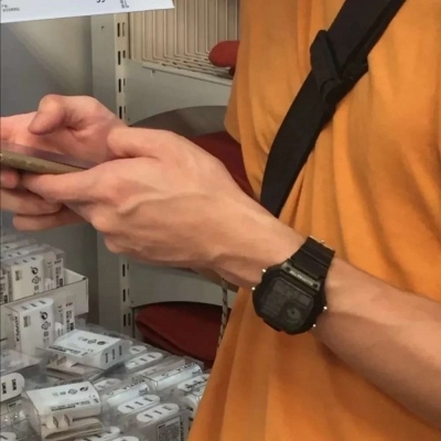 潮流风男生头像集