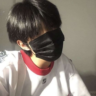 帅气超酷高清男生头像图片
