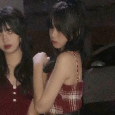 高清霸气新款头像女闺蜜图片