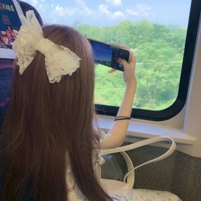 高清优质QQ头像女生清新图片