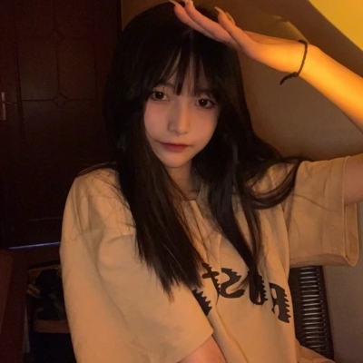 个性好看女生抖音头图片火热