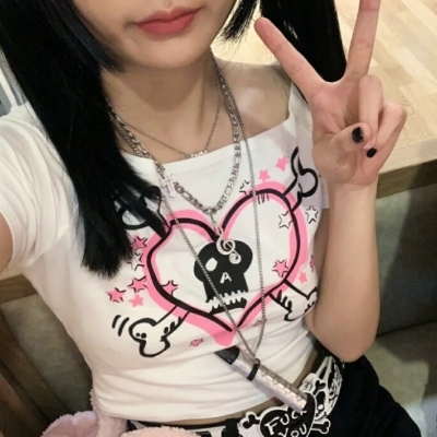 个性好看女生抖音头图片火热