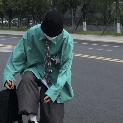 文艺范男生头像帅气 高清小众酷帅气文艺范男生头像图片
