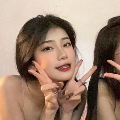 高清霸气新款头像女闺蜜图片