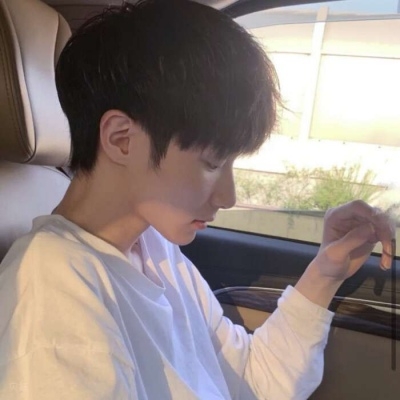 高清帅气的最新真人男头像禁欲系图片