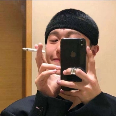 帅哥孤独头像 高清孤独的帅哥的头像图片
