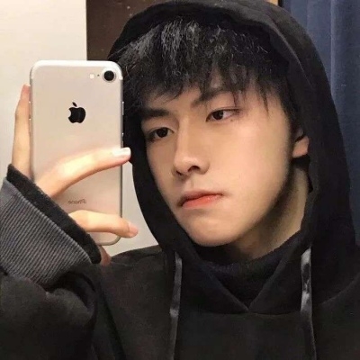 文艺范男生头像帅气 高清小众酷帅气文艺范男生头像图片