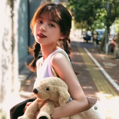 高清温柔的招桃花女头图片