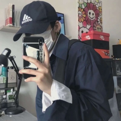 文艺范男生头像帅气 高清小众酷帅气文艺范男生头像图片