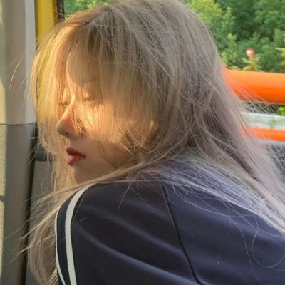 高清优质QQ头像女生清新图片