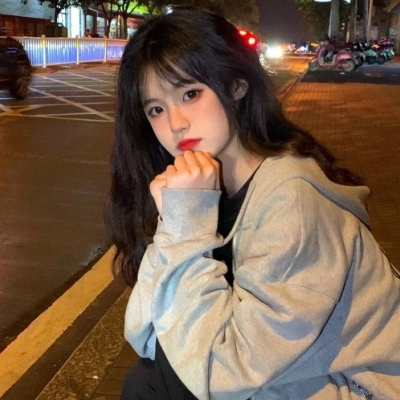 个性好看女生抖音头图片火热