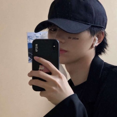 高清帅气的最新真人男头像禁欲系图片