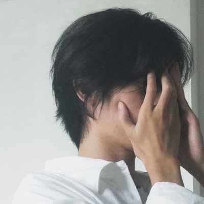 超温柔的神仙男生ins风头像