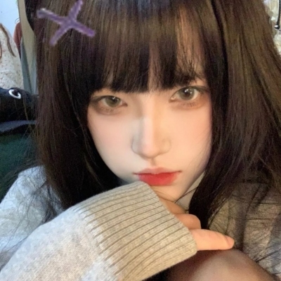 干净温柔的女生头像唯美治愈图片大全