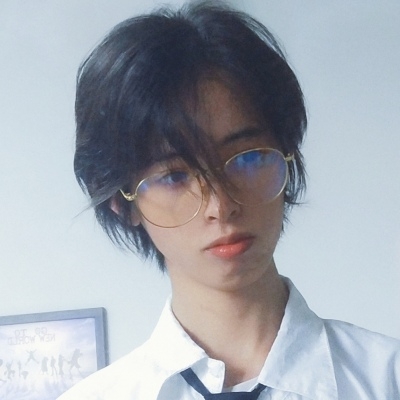 超温柔的神仙男生ins风头像