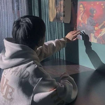 高清好看的干净男生帅气头像图片
