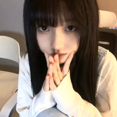 干净温柔的女生头像唯美治愈图片大全