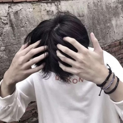 神明系列的头像真人男生图片