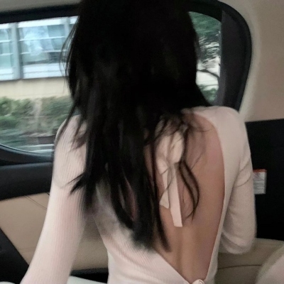 优质女头优雅不露脸图片