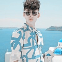 帅气的男生个性头像非主流图片