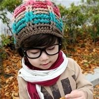 堪称完美混血小正太头像