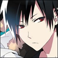 qq头像冷酷男生霸气漫画图片